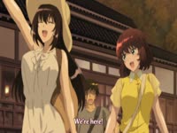 Anime Tube - Joshi Ochi! 2 Kai Kara Onnanoko Ga Futte Kita  05 Comedy Subbed